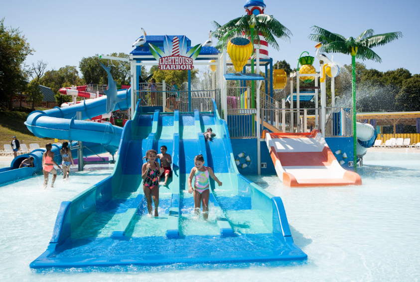 Santa’s Village Amusement & Water Park, United States
